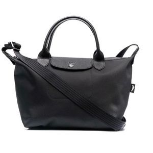 Longchamp Le Pliage Energy tote bag black